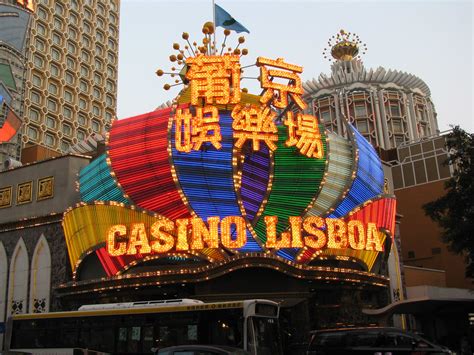 казино лиссабон